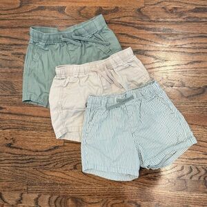 H&M Kids Shorts Trio